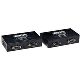 Tripp-Lite B130-202 | 1 x 4 VGA over Cat5/6 Extender Kit, Transmitter/Receiver for Video, 2 Local/2 Remote Displays, Up to 500 ft. (152 m)