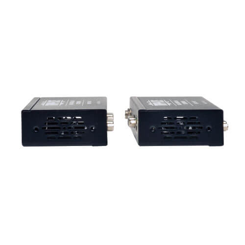 Tripp-Lite B130-202 | 1 x 4 VGA over Cat5/6 Extender Kit, Transmitter/Receiver for Video, 2 Local/2 Remote Displays, Up to 500 ft. (152 m)