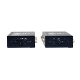 Tripp-Lite B130-202 | 1 x 4 VGA over Cat5/6 Extender Kit, Transmitter/Receiver for Video, 2 Local/2 Remote Displays, Up to 500 ft. (152 m)