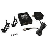 Tripp-Lite B132-002-2 | 2-Port VGA over Cat5/6 Splitter/Extender, Box-Style Transmitter for Video, Up to 1000 ft. (305 m), TAA