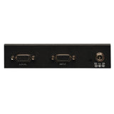 Tripp-Lite B132-004-2 | 4-Port VGA over Cat5/6 Splitter/Extender, Box-Style Transmitter for Video, Up to 1000 ft. (305 m), TAA