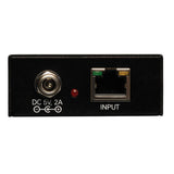 Tripp-Lite B132-100-1 | VGA over Cat5/6 Extender, Box-Style Receiver for Video, Up to 1000 ft. (305 m), TAA