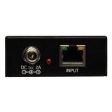 Tripp-Lite B132-100A | VGA over Cat5/6 Extender, Box-Style Receiver for Video/Audio, Up to 1000 ft. (305 m), TAA
