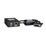 Tripp-Lite B140-101X | DVI over Cat5/6 Active Extender Kit, Box-Style Transmitter/Receiver for Video, Up to 200 ft. (60 m), TAA