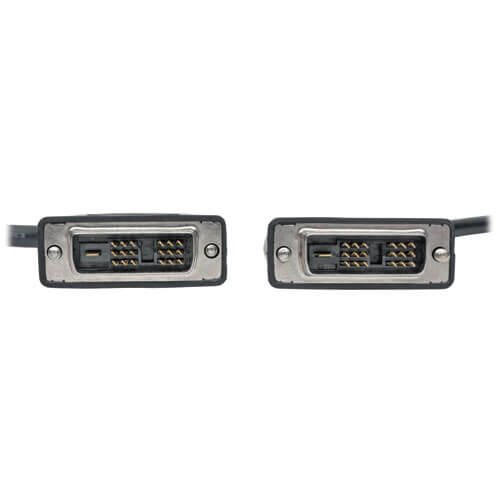 Tripp-Lite B140-101X-U | DVI over Cat5/6 Active Extender Kit, Transmitter/Receiver for Video, DVI-D Single Link, Up to 125 ft. (38 m)