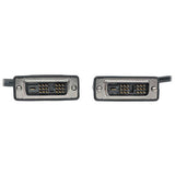 Tripp-Lite B140-101X-U | DVI over Cat5/6 Active Extender Kit, Transmitter/Receiver for Video, DVI-D Single Link, Up to 125 ft. (38 m)