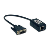 Tripp-Lite B140-1P0 | DVI over Cat5/6 Passive Extender, Remote Receiver for Video, DVI-D Single Link, Up to 100 ft. (30 m), TAA