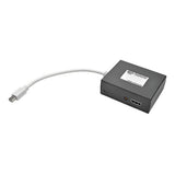 Tripp-Lite B155-002-HD | 2-Port Mini DisplayPort to HDMI Hub, DP1.2, TAA
