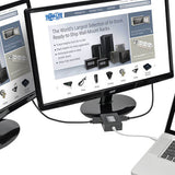 Tripp-Lite B155-002-HD | 2-Port Mini DisplayPort to HDMI Hub, DP1.2, TAA