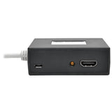 Tripp-Lite B155-002-HD | 2-Port Mini DisplayPort to HDMI Hub, DP1.2, TAA