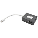 Tripp-Lite B155-002-VGA | 2-Port Mini DisplayPort to VGA Hub, DP1.2, TAA