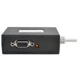 Tripp-Lite B155-002-VGA | 2-Port Mini DisplayPort to VGA Hub, DP1.2, TAA