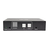 Tripp-Lite B160-001-DPSI | DisplayPort over IP Extender Transmitter over Cat5/Cat6, RS-232 Serial and IR Control, 1920 x 1080, 328 ft. (100 m), TAA