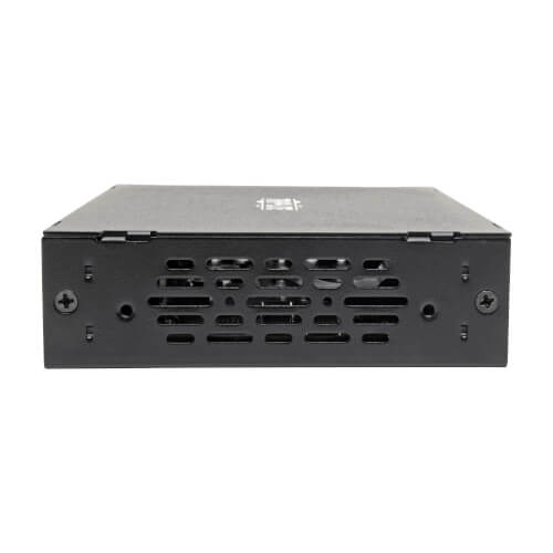 Tripp-Lite B160-001-DPSI | DisplayPort over IP Extender Transmitter over Cat5/Cat6, RS-232 Serial and IR Control, 1920 x 1080, 328 ft. (100 m), TAA