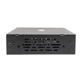 Tripp-Lite B160-001-DPSI | DisplayPort over IP Extender Transmitter over Cat5/Cat6, RS-232 Serial and IR Control, 1920 x 1080, 328 ft. (100 m), TAA