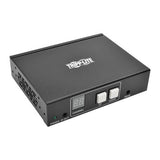 Tripp-Lite B160-001-VSI | VGA over IP Extender Transmitter over Cat5/Cat6, RS-232 Serial and IR Control, 1920 x 1440 (1080p), 328 ft. (100 m), TAA
