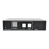Tripp-Lite B160-001-VSI | VGA over IP Extender Transmitter over Cat5/Cat6, RS-232 Serial and IR Control, 1920 x 1440 (1080p), 328 ft. (100 m), TAA