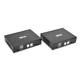 Tripp-Lite B160-101-DPSI | DisplayPort over IP Transmitter/Receiver/Extender Kit, RS-232 Serial and IR Control, 1080p 60 Hz, 328 ft. (100 m), TAA