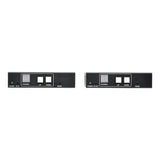 Tripp-Lite B160-101-DPSI | DisplayPort over IP Transmitter/Receiver/Extender Kit, RS-232 Serial and IR Control, 1080p 60 Hz, 328 ft. (100 m), TAA