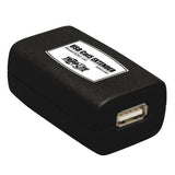 Tripp-Lite B202-150 | 1-Port USB over Cat5/Cat6 Extender, Transmitter and Receiver, up to 150 ft. (45.72 m), TAA