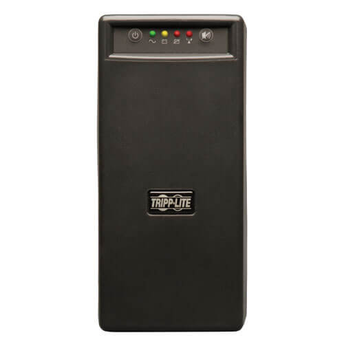 Tripp-Lite BC600SINE | PC Personal 120V 600VA 375W Standby UPS with Pure Sine Wave Output, Tower, 6 Outlets