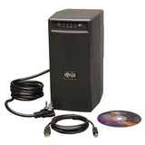 Tripp-Lite BC600SINE | PC Personal 120V 600VA 375W Standby UPS with Pure Sine Wave Output, Tower, 6 Outlets