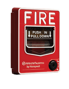 Fire-Lite Alarms, Inc. BG-12LRA | Pull Station, Honeywell International