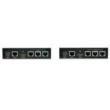 Tripp-Lite BHDBT-K-E3SI-ER | HDBaseT HDMI over Cat5e/6/6a Extender Kit with Ethernet, Serial and IR Control, 1080p, Up to 500 ft. (152 m), TAA