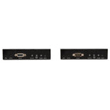 Tripp-Lite BHDBT-K-E3SI-ER | HDBaseT HDMI over Cat5e/6/6a Extender Kit with Ethernet, Serial and IR Control, 1080p, Up to 500 ft. (152 m), TAA
