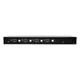 Tripp-Lite BHDBT-T-SI-4X4 | HDBaseT HDMI over Cat5e/6/6a 4x4 Extender Matrix Transmitter, Serial and IR, 4K x 2K 30 Hz UHD / 1080p 60 Hz, 4 Input, 4 Output, TAA