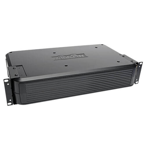 Tripp-Lite BP24V15RT2U | External 24V 2U Rack/Tower Battery Pack for select Tripp Lite UPS Systems (BP24V15RT2U)
