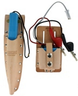 Leviton Manufacturing Co 49562-TSK | Tone Test Set and Inductive Speaker Probe each with belt holster