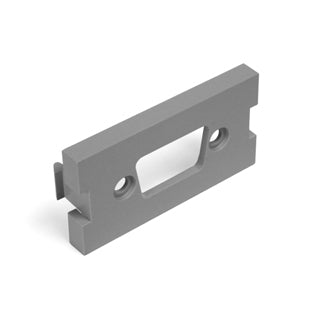 Leviton 41291-DBE | VGA HD15 Empty MOS Module, Black (HD15 Connector not included)