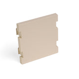 Leviton Manufacturing Co 41292-2BI | Blank MOS Module, 2 Units High, Ivory