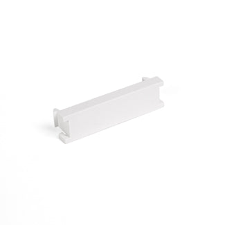 Leviton 41295-5BT | Blank MOS Module, 0.5 Units High, Light Almond