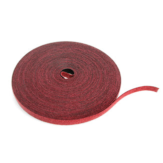 Leviton 43115-75O | 75' VELCRO Brand Bulk Roll, Orange