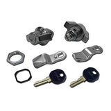Leviton Manufacturing Co Z1000-LOK | Lock Kit for Z1000 Zone Enclosures