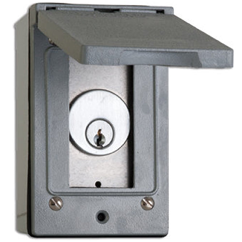 Camden Door Controls CI-1050CP - CONTROLLER - SURFACE, SINGLE GANG
