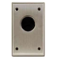 Camden Door Controls CM-1000/10 | Aluminum Faceplate