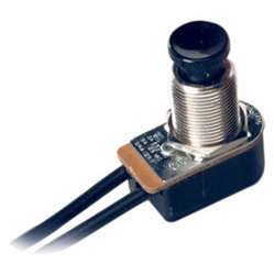 Camden Door Controls CM-1000/35 | SPST Maintained Contact (On/Off) Switch