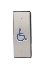 Camden Door Controls CM-25/1 | Active Narrow Switch
