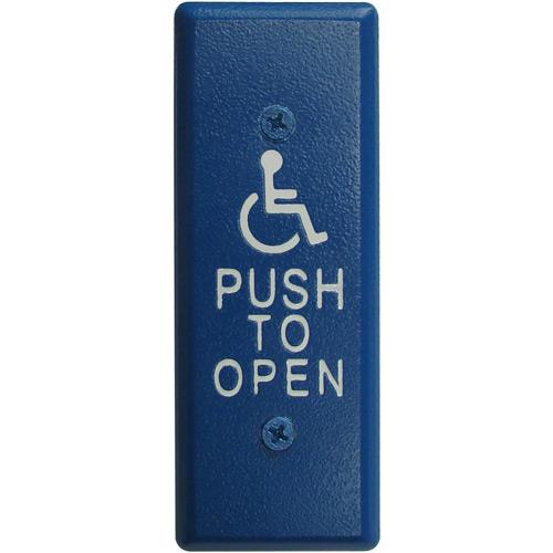 Camden Door Controls CM-26CB/4 - ELEC PUSHB SWCH - CM-26CB/4