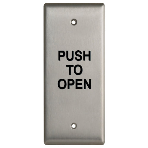 Camden Door Controls CM-35N/3 - KEYSWITCH - 4-1/2IN X 2IN 114MM X 50.8MM