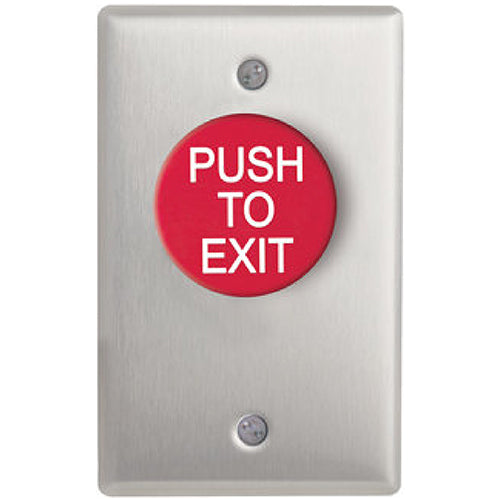 Camden Door Controls CM-4085RPTE - ELEC PUSHB SWCH - CM-4085RPTE