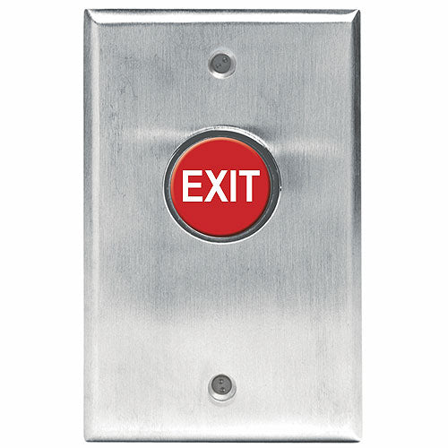 Camden Door Controls CM-8020RE | CM-8020RE | Extended Button