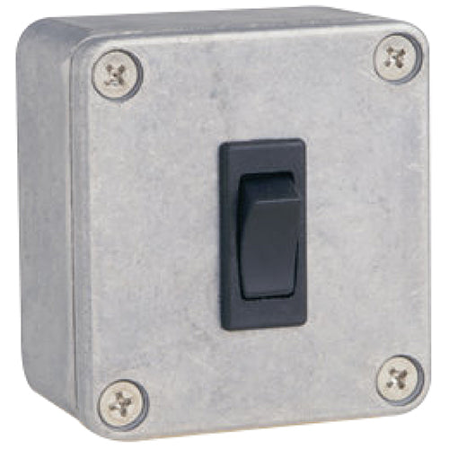 Camden Door Controls CM-810 | Rocker Switch, NEMA Enclosure, SPDT Momentary