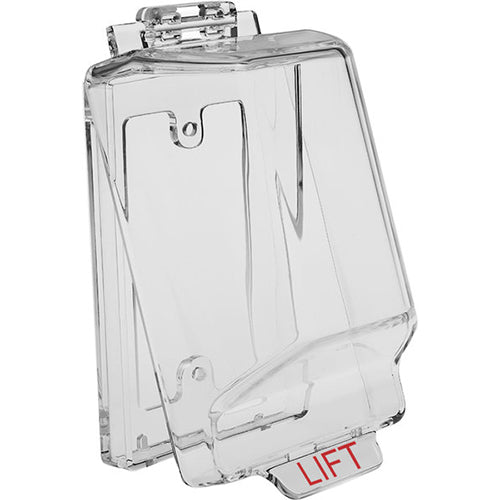 Camden Door Controls CM-CPC1 - READER - VANDAL OUT CLEAR LIFT COVER