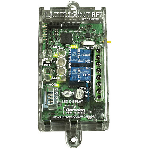 Camden Door Controls CM-RX-91 | Basic Single Relay Receiver