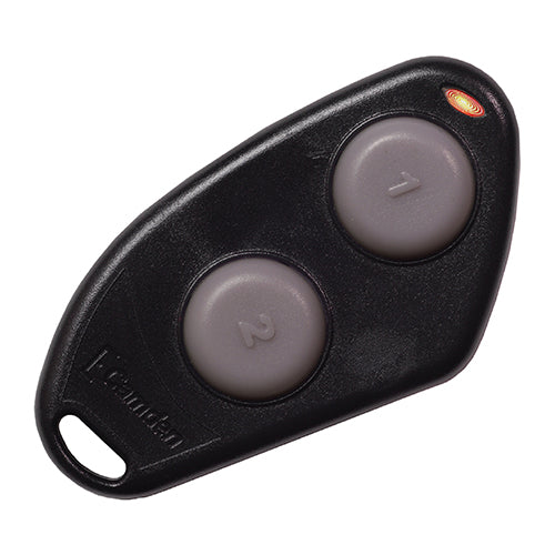 Camden Door Controls CM-TXLF-2 | Two Button Key FOB