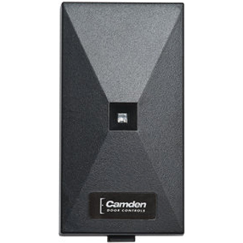 Camden Door Controls CV-7400 | HID/AWID Dual Format Reader, Narrow, Compact, 4" - 5" Read Range